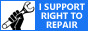 I SUPPORT RIGHT TO REPAIR