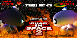 Chao in Space 2