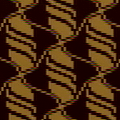 Kirby's Adventure - Iccecream Island tiles