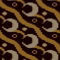 Kirby's Adventure - Yogurt Yard tiles