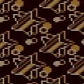 Kirby's Adventure - Rainbow Resort tiles