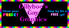 Gillyboo's Gay Graphics