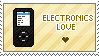 Electronics love